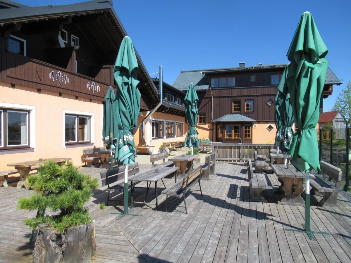 Steinerhaus Berggasthof Гребмінг Екстер'єр фото