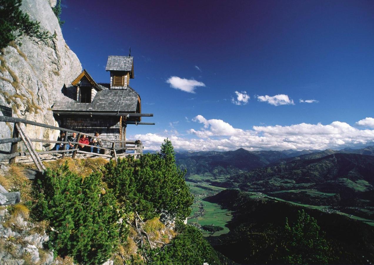 Steinerhaus Berggasthof Гребмінг Екстер'єр фото